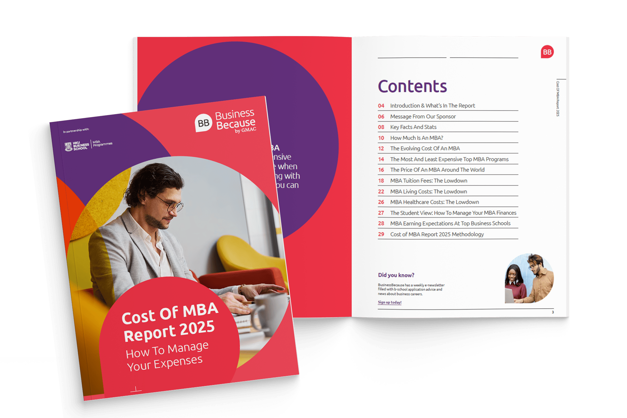 Cost of MBA Report 2025