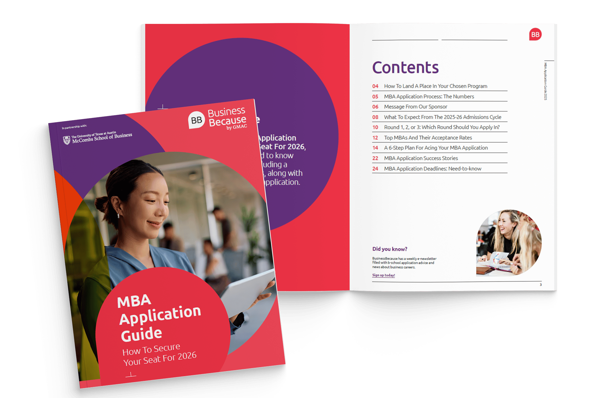 MBA Application Guide