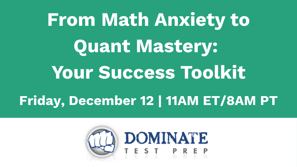 From Math Anxiety to Quant Mastery with Dominate Test Prep_V2