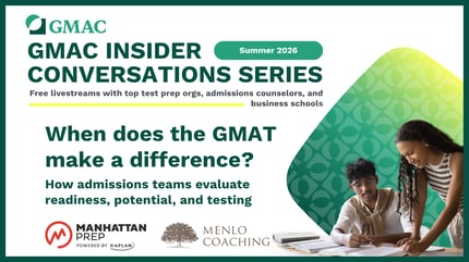 GMAT difference