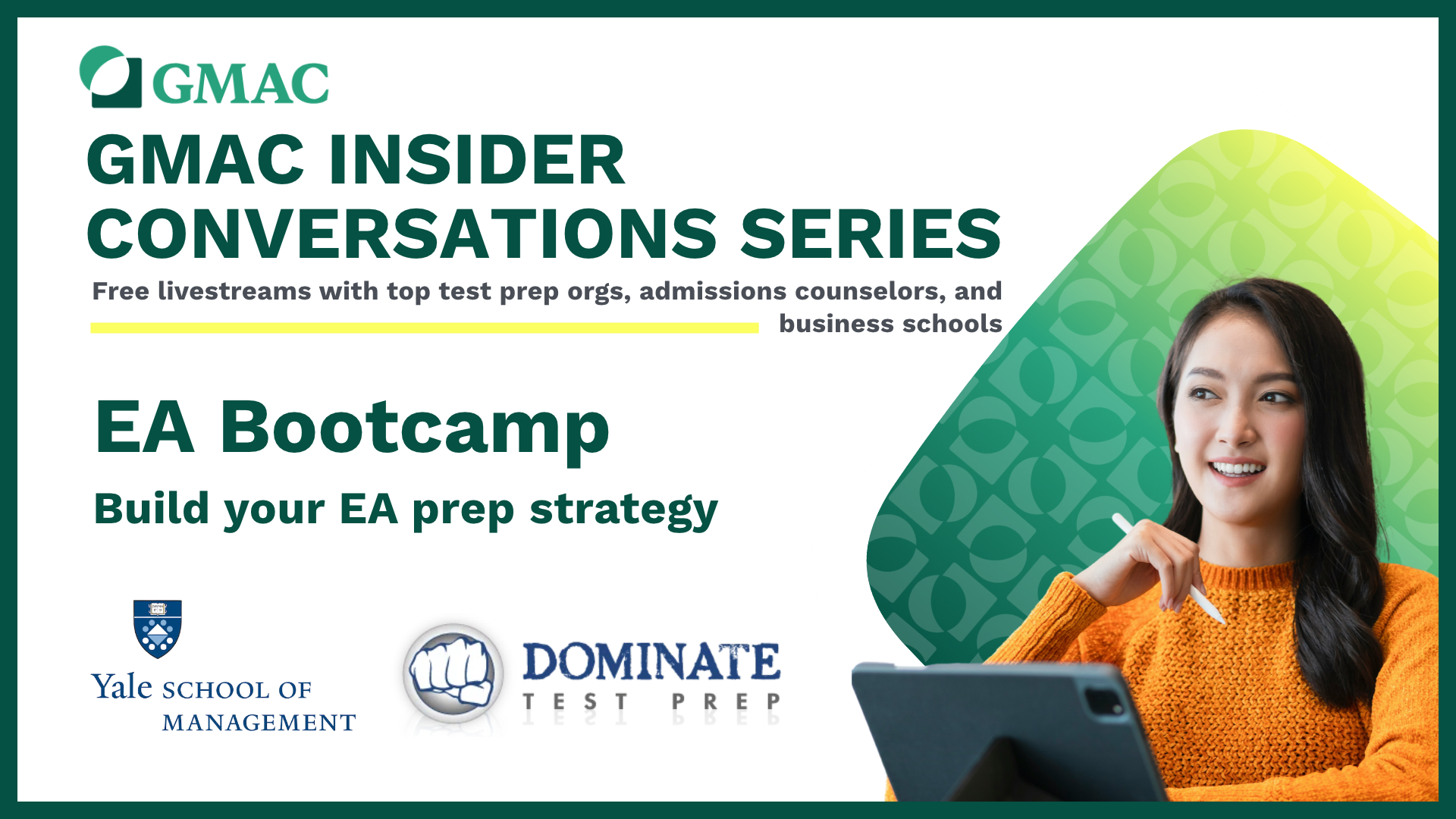 EA Bootcamp