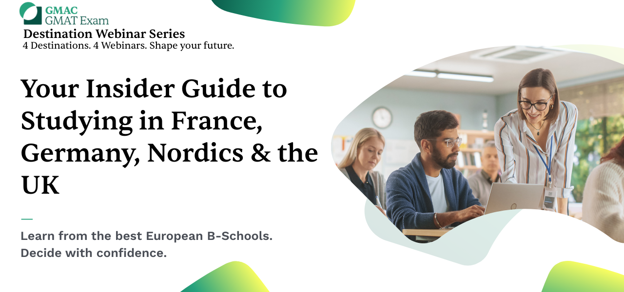 Europe Destination Webinar Series